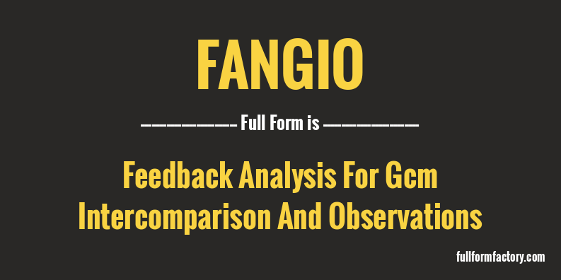 fangio-full-form