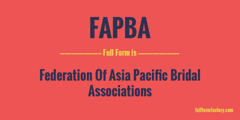 fapba-full-form