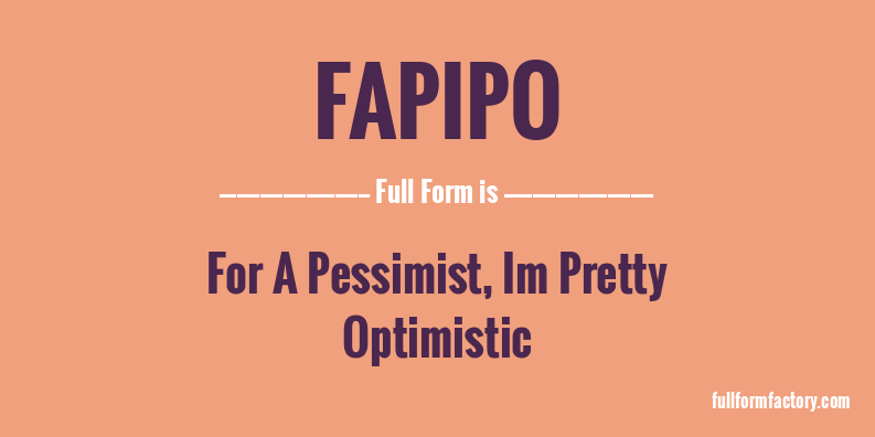 fapipo-full-form