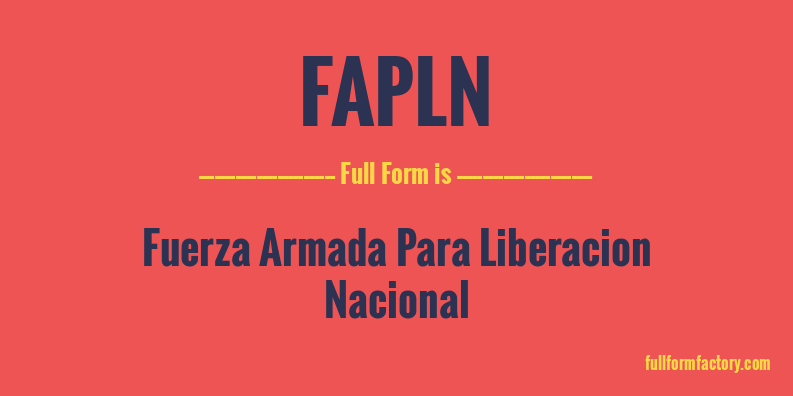 fapln-full-form