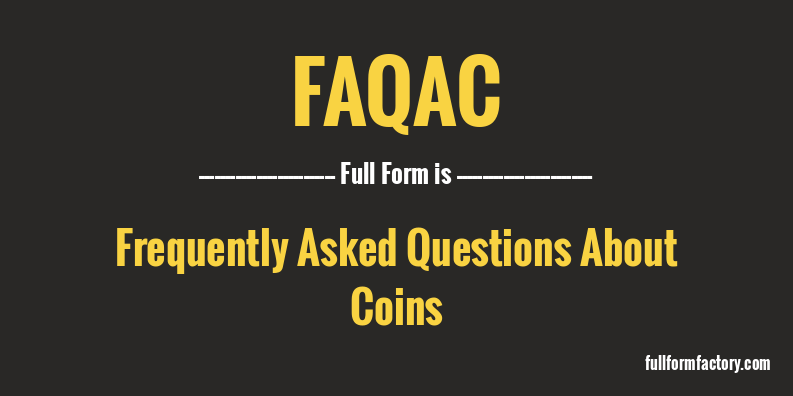 faqac-full-form