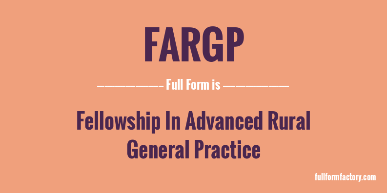 fargp-full-form