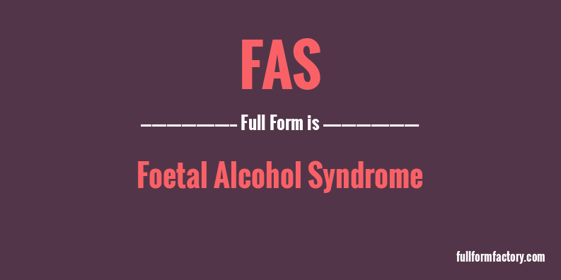 fas-full-form