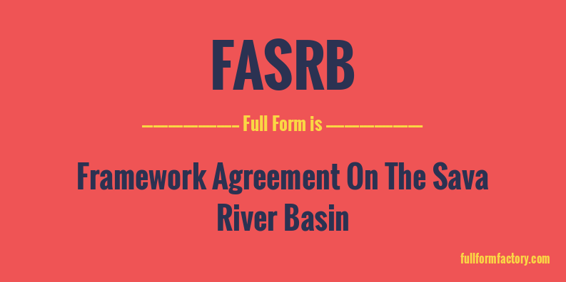 fasrb-full-form