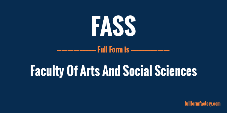 fass-full-form
