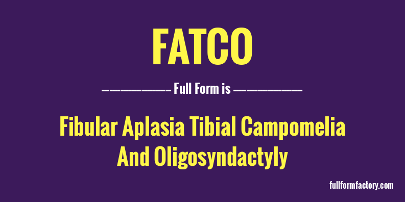 fatco-full-form