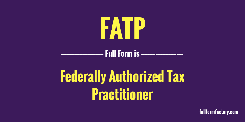 fatp-full-form