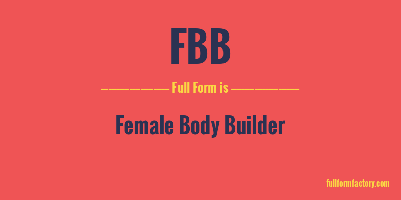 fbb-full-form