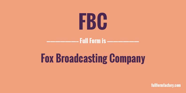 fbc-full-form