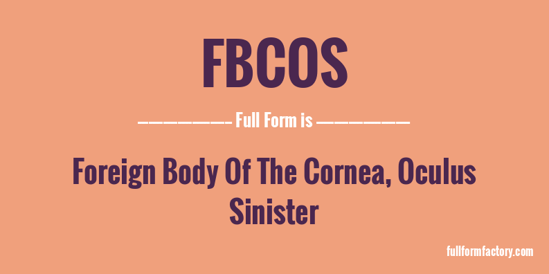 fbcos-full-form