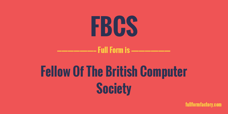 fbcs-full-form