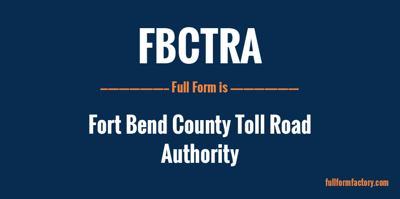 fbctra-full-form