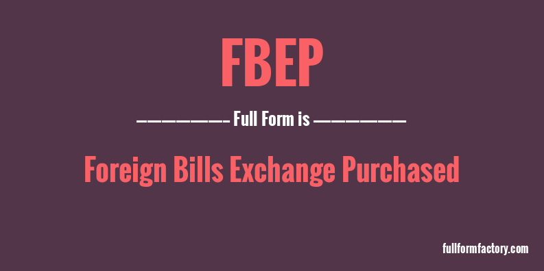fbep-full-form