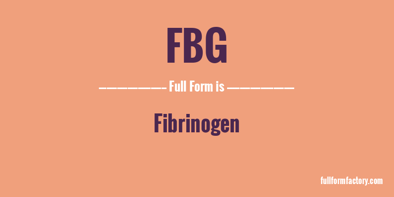 fbg-full-form
