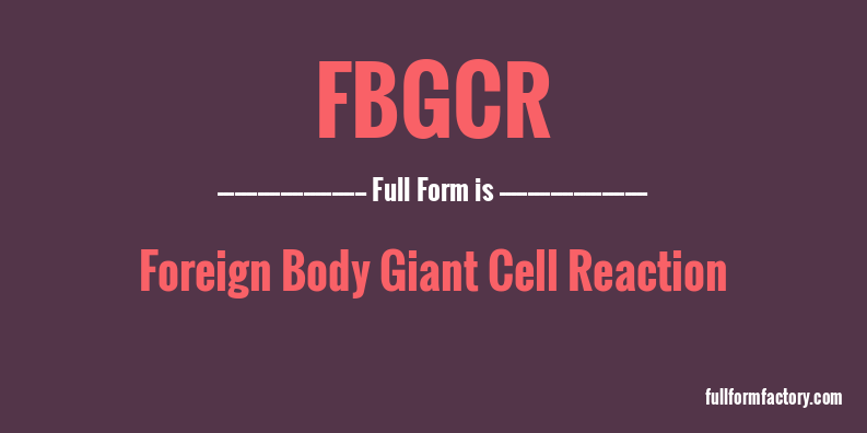fbgcr-full-form