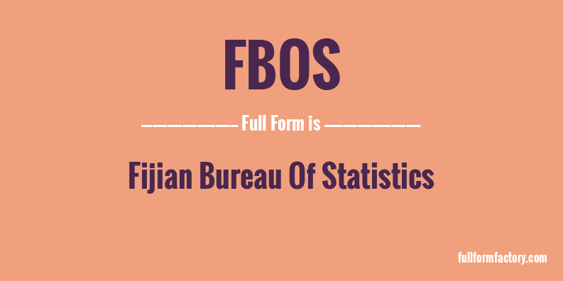 fbos-full-form