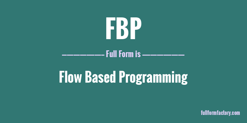 fbp-full-form