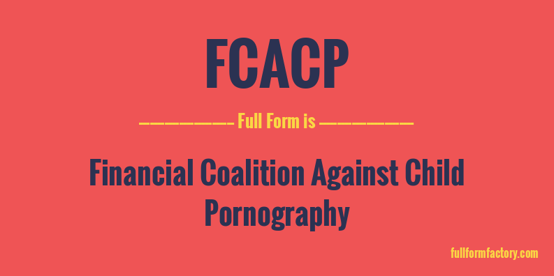 fcacp-full-form
