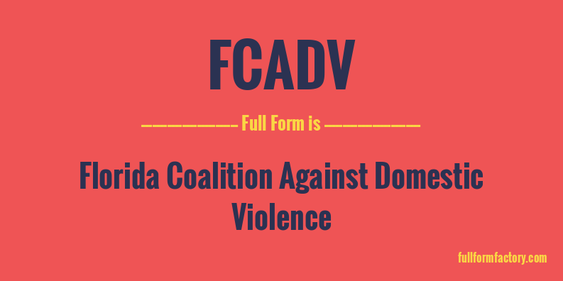 fcadv-full-form