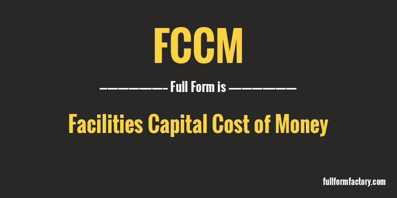fccm-full-form