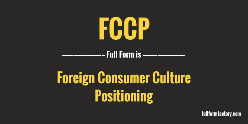fccp-full-form