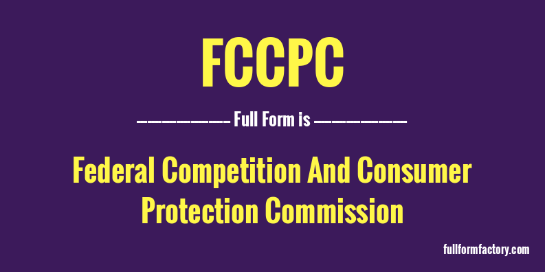 fccpc-full-form