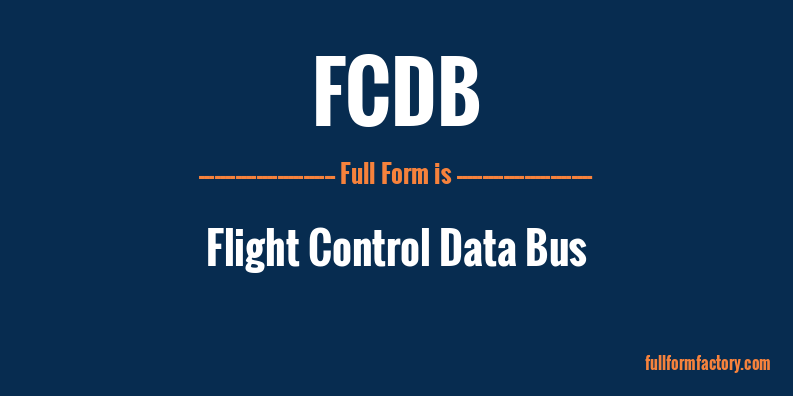 fcdb-full-form
