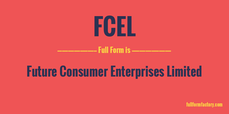 fcel-full-form