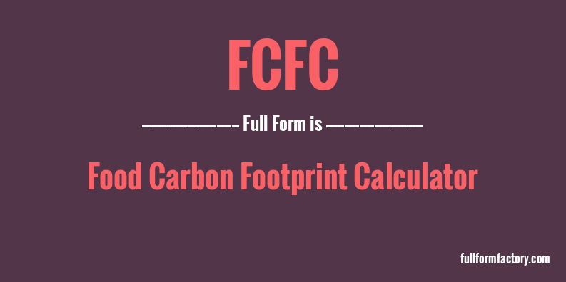 fcfc-full-form