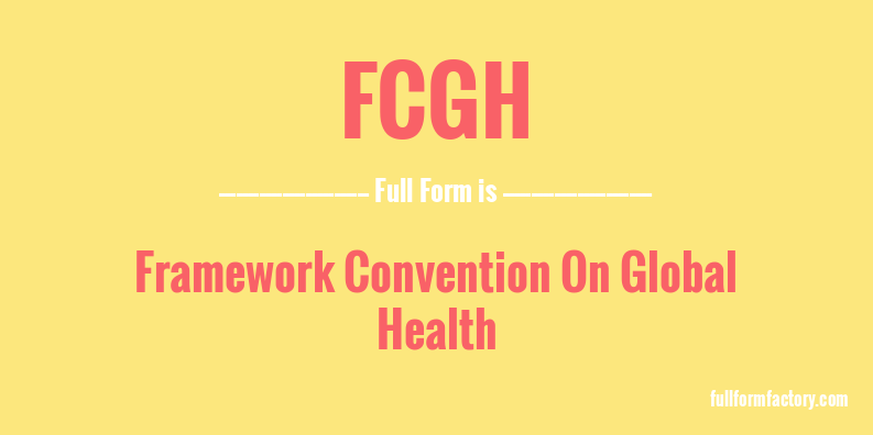 fcgh-full-form