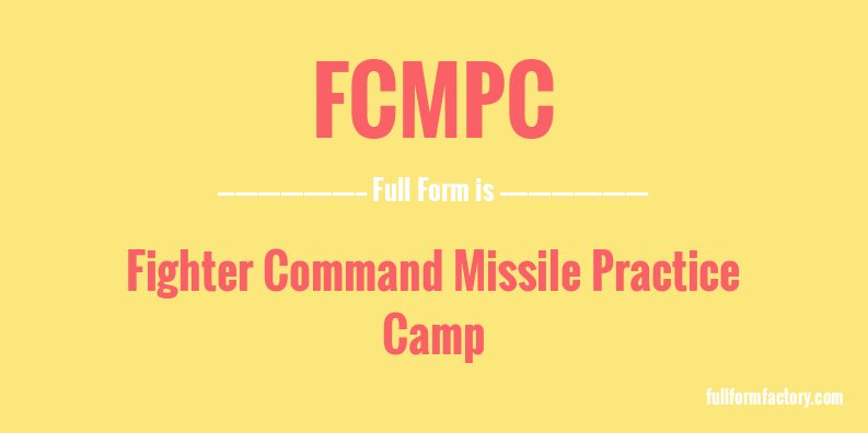 fcmpc-full-form