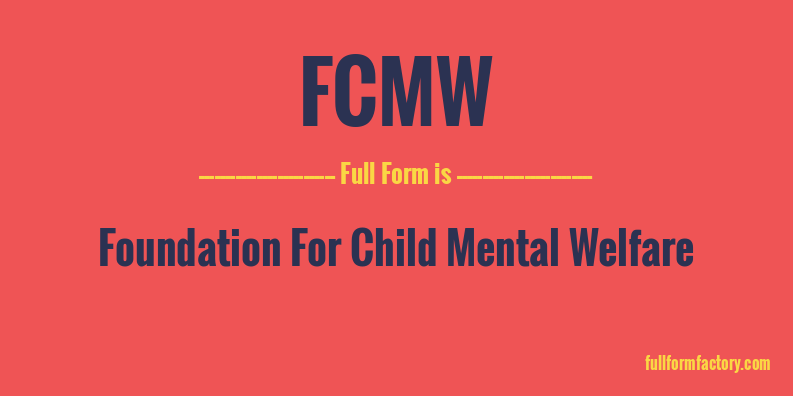 fcmw-full-form