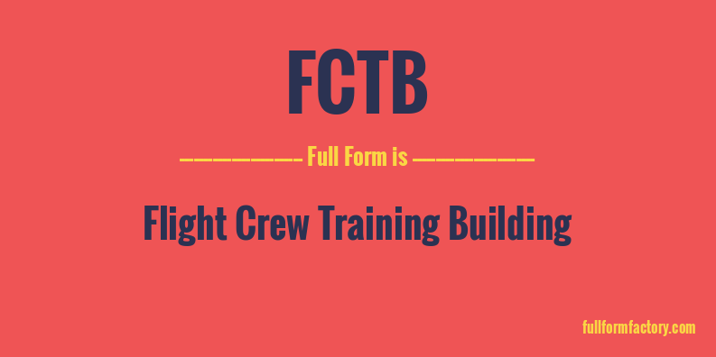 fctb-full-form