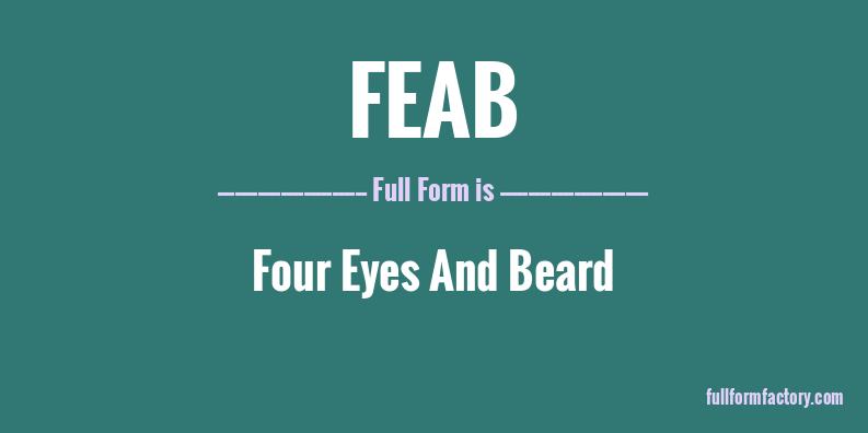 feab-full-form