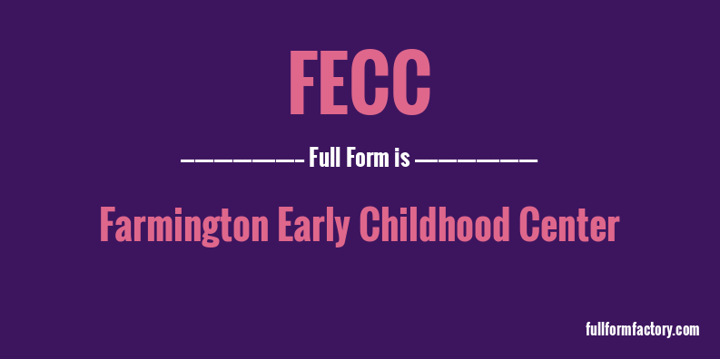 fecc-full-form