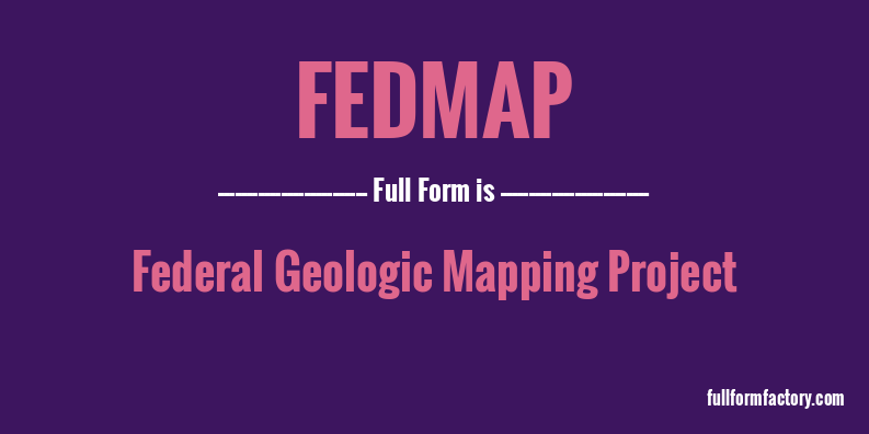 fedmap-full-form