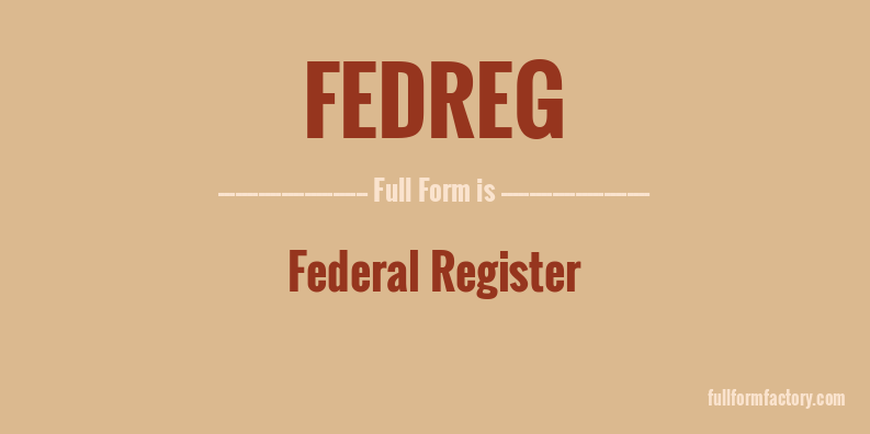 fedreg-full-form