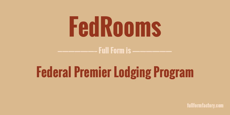 fedrooms-full-form