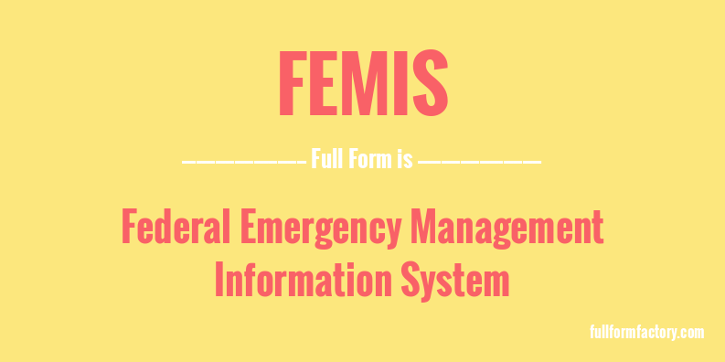 femis-full-form