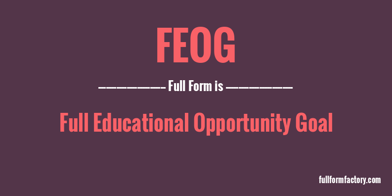 feog-full-form