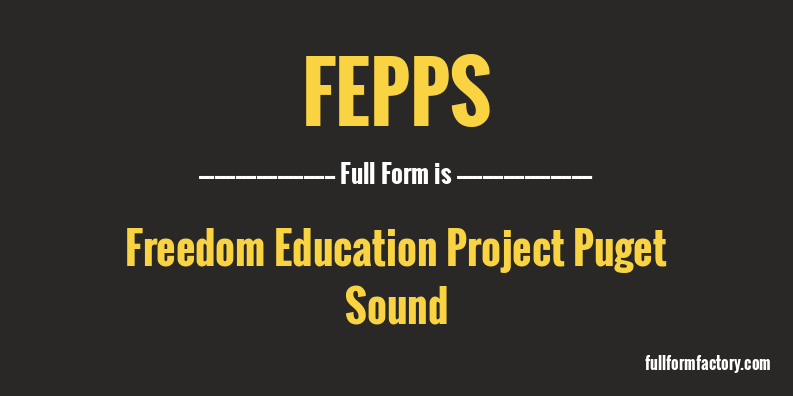 fepps-full-form