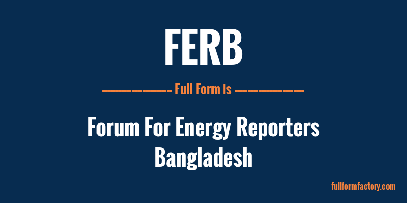 ferb-full-form