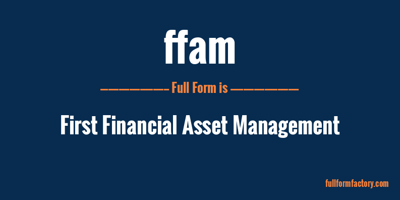 ffam-full-form