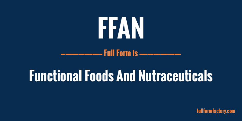 ffan-full-form