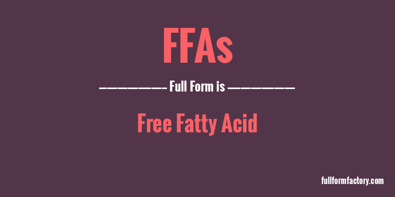 ffas-full-form