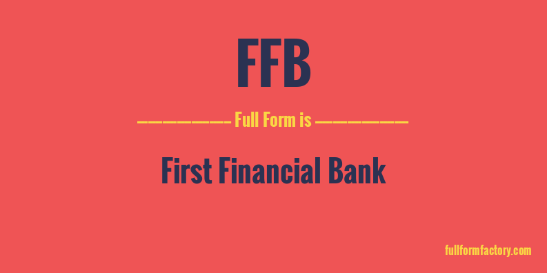 ffb-full-form
