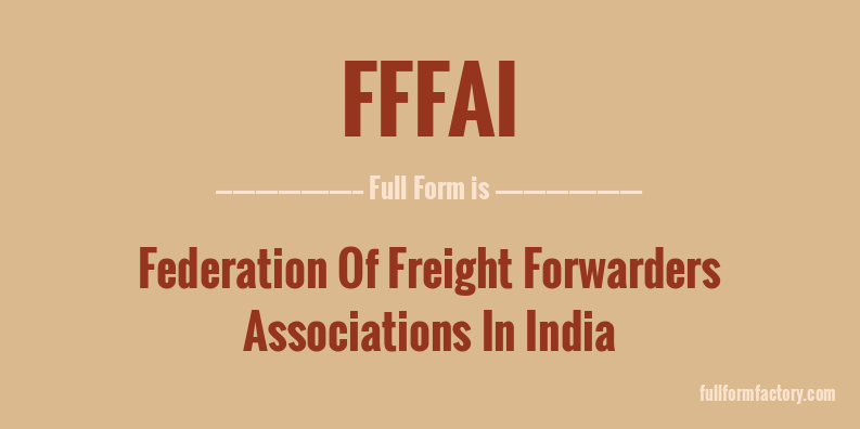 fffai-full-form
