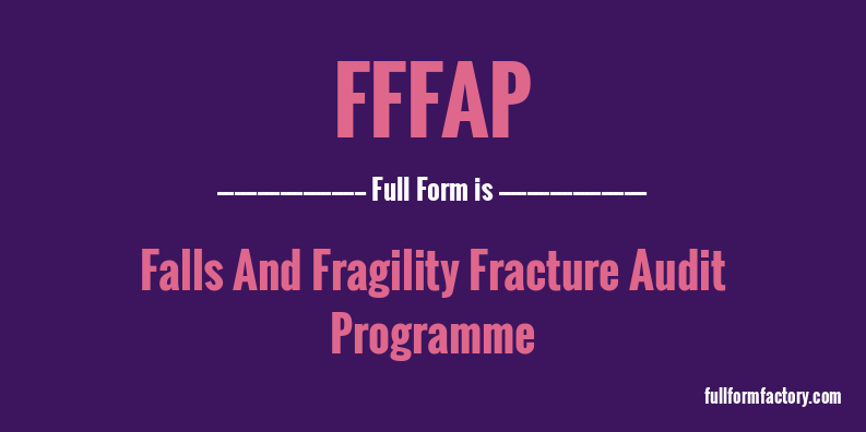 fffap-full-form