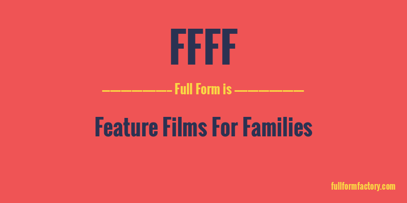 ffff-full-form