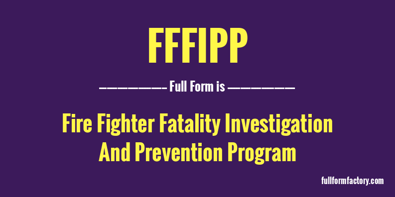 fffipp-full-form